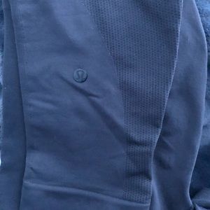 Lululemon speed up crop